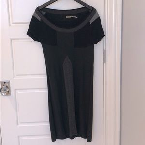 Max Studio Sweater Dress